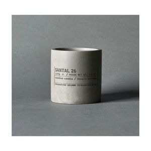 LE LABO SANTAL 26 medium concrete candle
